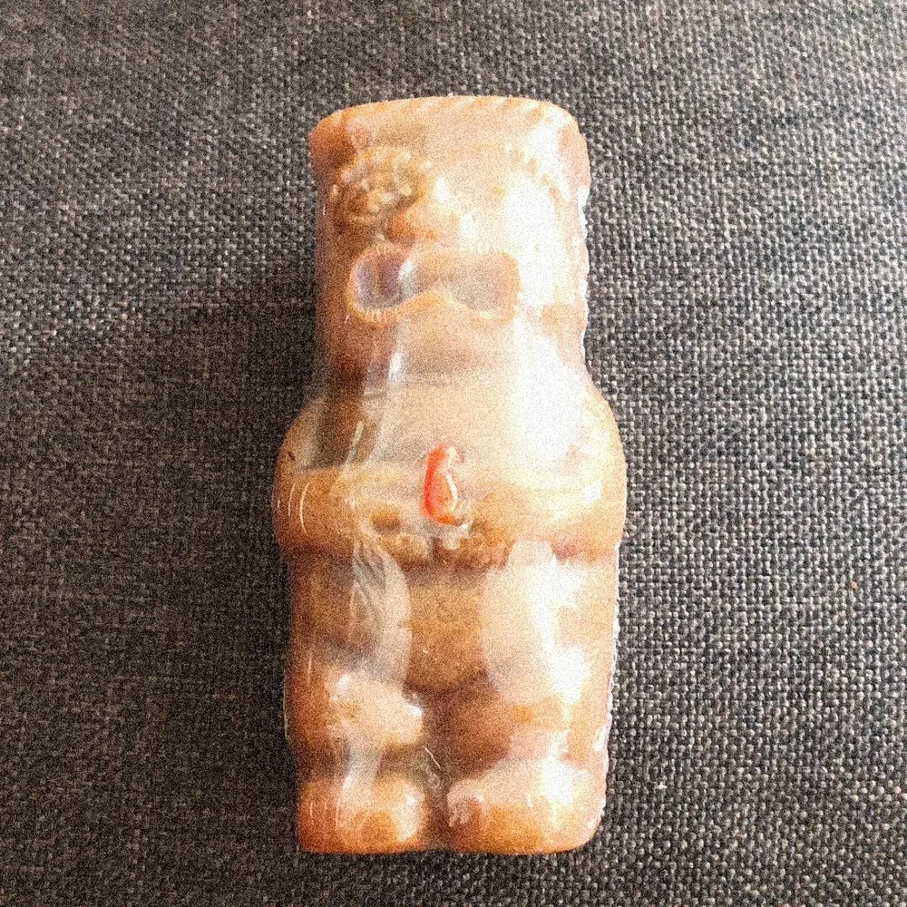 Set Of 2 Z Gallerie Floating Tiki Candles